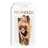 Mitja de cos Hot Nightfall Penthouse Negre 42 XL