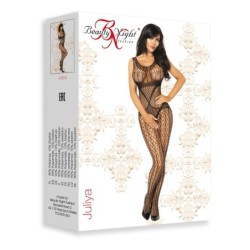 Catsuit Juliya Juodas Beauty Night Fashion 36-40 S/L
