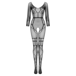 Черен Catsuit Lorna Beauty Night Fashion 36-40 S/L