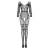 Catsuit Lorna Zwart Beauty Night Fashion 36-40 S/L