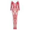 Catsuit Lorna Röd Beauty Night Fashion 36-40 S/L
