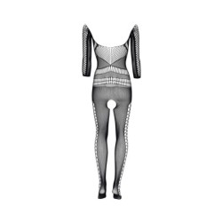 Catsuit Lucelia Nero Beauty Night Fashion 36-40 S/L