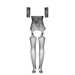 Catsuit Valeria Sort Beauty Night Fashion 36-40 S/L