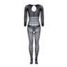 Catsuit Ximena Negro Beauty Night Fashion 36-40 S/L
Katytė Ximena Juoda Beauty Night Fashion 36-40 S/L