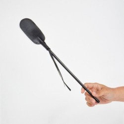 Zwarte Ovale Zweep Secret Play