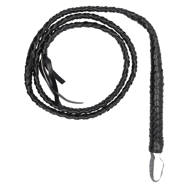 Ādas pātagas Ouch!