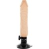 Vibrador Realístic Control Remot Natural 20 Cm -O- 4 Cm