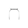 Porte-jarretelles Meggy Noir Devil Collection Passion 36-38 S/M