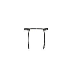 Hofteholder Shelly Sort Devil Collection Passion 44-46 XXL/3XL