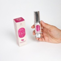 Clit Pwr - Mansikkainen klitorisvoide 15ml Secret Play