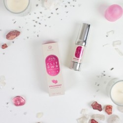 Clit Pwr - Balsamo per Clitoride Fragola 15Ml Secret Play