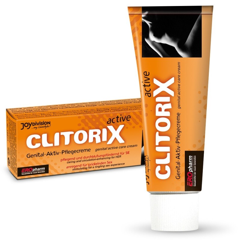 Clitorix Active Sieviešu Stimulants 40Ml