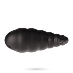 Cocoon Ovo Vibrador Recarregável Com Controlo Remoto Sem Fios Crushious Preto