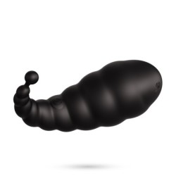 Cocoon Vibrirajuće Jaje Punjivo S Bežičnim Daljinskim Upravljačem Crushious Crni