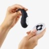 Cocoon Ou Vibrator Reîncărcabil Cu Telecomandă Wireless Crushious Negru