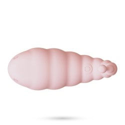 Cocoon Ovo Vibratório Recarregável Com Controlo Remoto Sem Fios Crushious Rosa