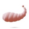 Cocoon Rechargeable Vibrating Egg With Crushious Pink Wireless Remote Control