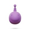 Cocoon Ovo Vibratório Recarregável Com Controlo Remoto Sem Fios Crushious Roxo
