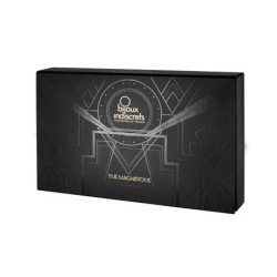 Lanț de corp Sutien The Magnifique Collection Bijoux Indiscrets Argintiu