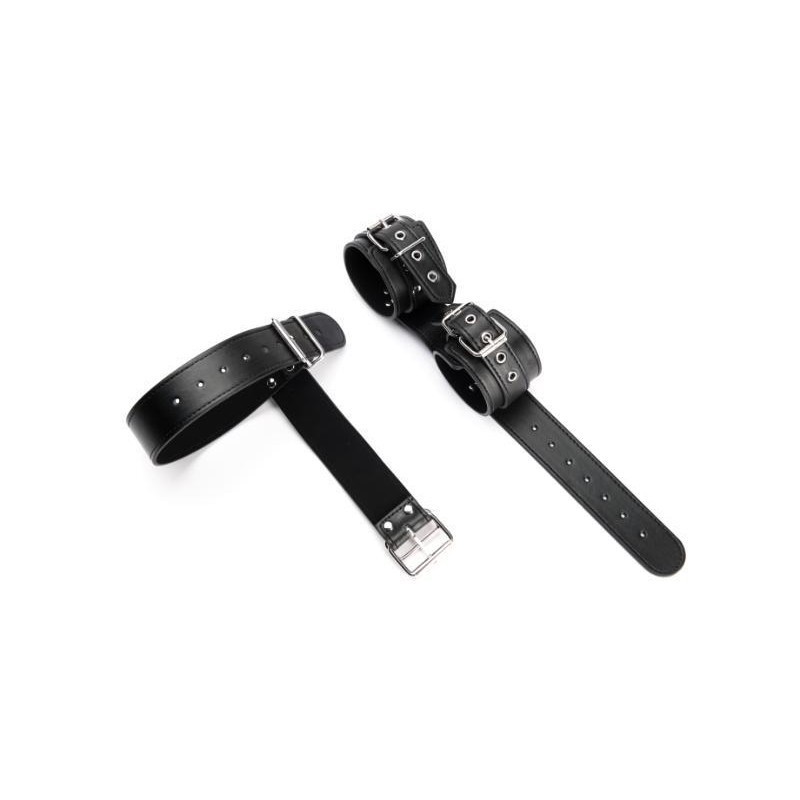 Collare Con Manette Bondage Argus Fetish Argus Toys Collare Con Manette Bondage Argus Fetish Argus Toys