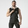 Gilet à capuche Blanc Locker Gear 40 L