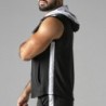 Chaleco Look At Harder Hoody Blanco Locker Gear 42 XL