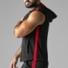 Weste Look At Harder Hoody Rot Locker Gear 36 S