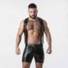 Rub It Bar Vest Locker Gear Blå 40 L