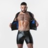 Rub It Bar Vest Locker Gear Mėlynas 42 XL Liemenė