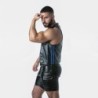Rub It Bar Vest Locker Gear Mėlynas 42 XL Liemenė