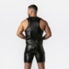 Rub It Bar Vest Locker Gear Modra 46 3XL