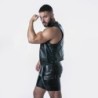 Rub It Bar Vest Locker Gear Sort 42 XL