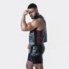 Rub It Bar Vest Locker Gear Piros 38 M mellény