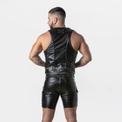 Rub It Bar Vest Locker Gear Piros 38 M mellény