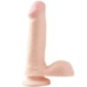 Rubber Works Penis 16 Cm Naturlig