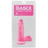 Rubber Works Penis 16 Cm Rosa