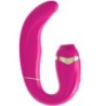 My·G Clitoris Usisavač i G-točka Stimulator Roza