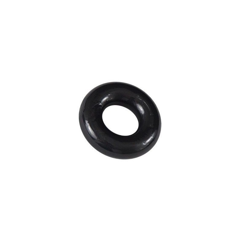 Black Barbarian Cock Ring
