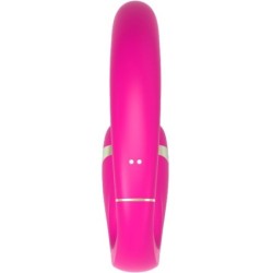 My·G Klitorisový Succionátor A G-Spot Stimulátor Ružový