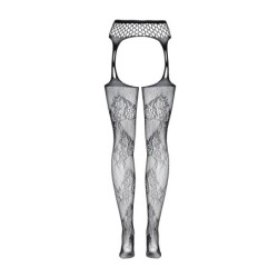 Pilar Black Stockings Beauty Night Fashion 36-40 S/L