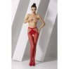 Meias S001 Vermelho Erotic Line Passsion