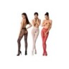 Strømper S010 Sort Erotic Line Passion
