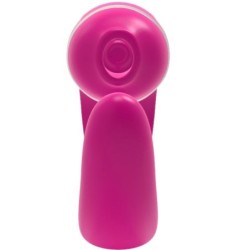 My·G Succionator Clitoris și Stimulator Punctul G Roz