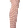 Medias Ti019 Weiß (Fishnet) Passion 5