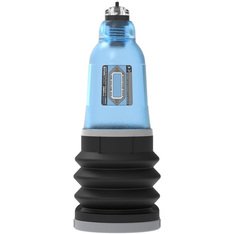 Hydromax 3 Aqua Blau
