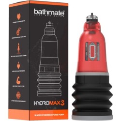 Hydromax 3 Rouge