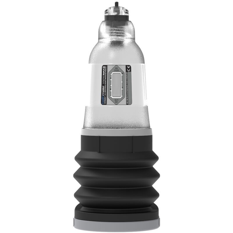 Hydromax 3 Прозрачен
