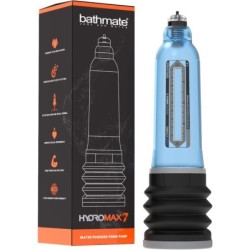 Hydromax 7 Varpos Didinimo Siurblys Mėlynas