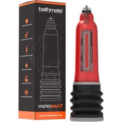 Hydromax 7 Varpos Didinimo Siurblys Raudonas