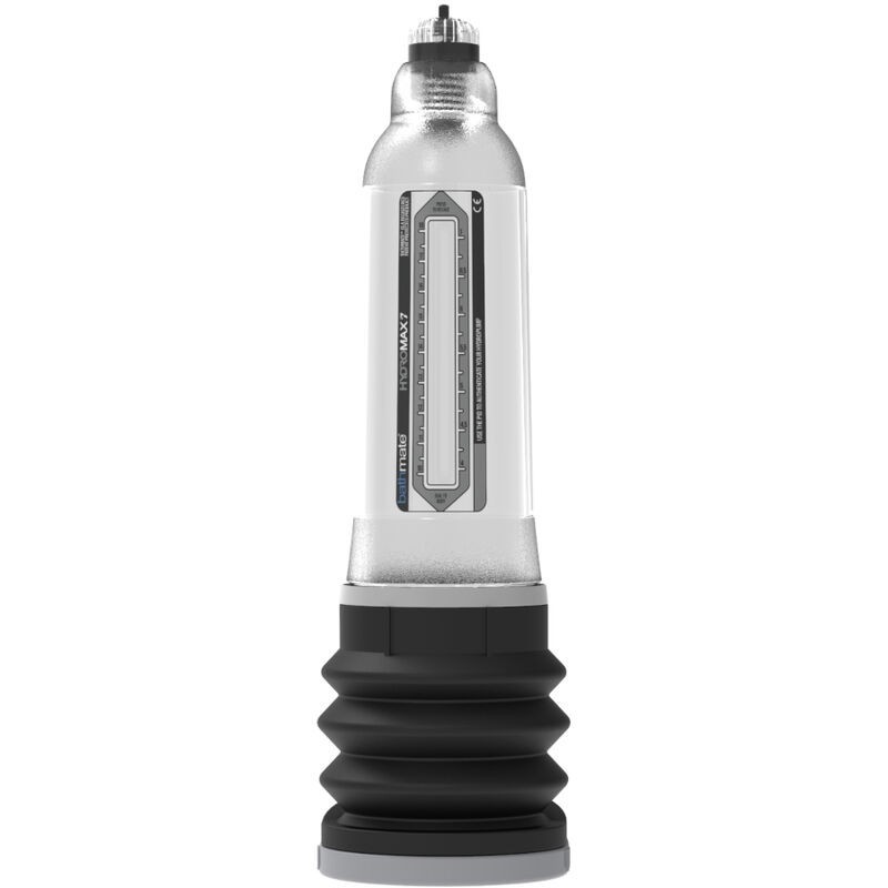 Hydromax 7 Penisförstoringspump Transparent